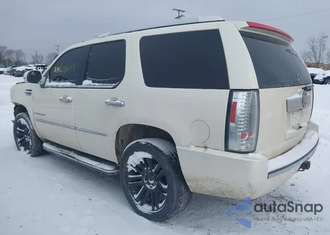 2008 Cadillac Escalade Standard from USA, damaged, VIN 1GYFK63878R252421